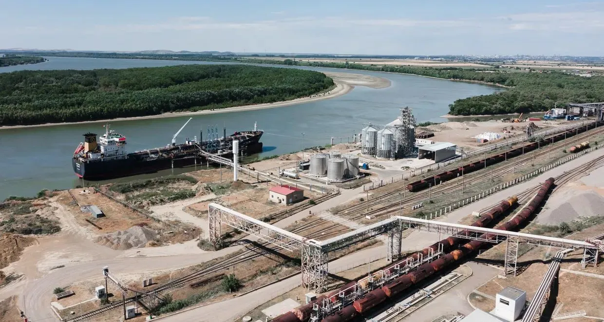 Румунія придбала у Молдови єдиний морський порт із виходом до Чорного моря