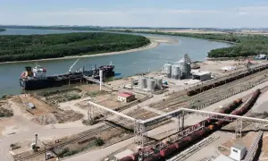 Румунія придбала у Молдови єдиний морський порт із виходом до Чорного моря