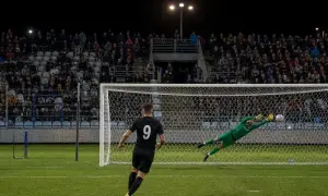 Ivan Toney zdobył dublet w zwycięstwie Al-Ahli nad Al-Hazm