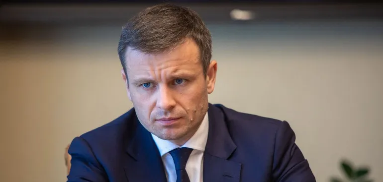 Виділені ЄС кошти підуть на потреби бюджету та оборони, — Марченко