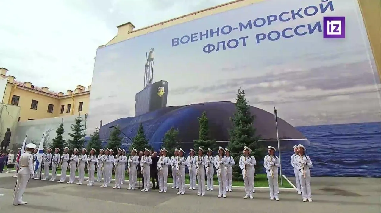 Путин приказал ВМФ РФ решительно реагировать на задержание российских танкеров