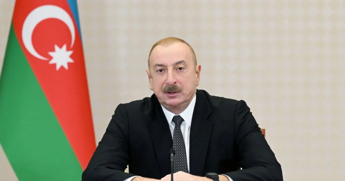 Алієв відмовився їхати до Росії через невиконані обіцянки Путіна після катастрофи AzAl