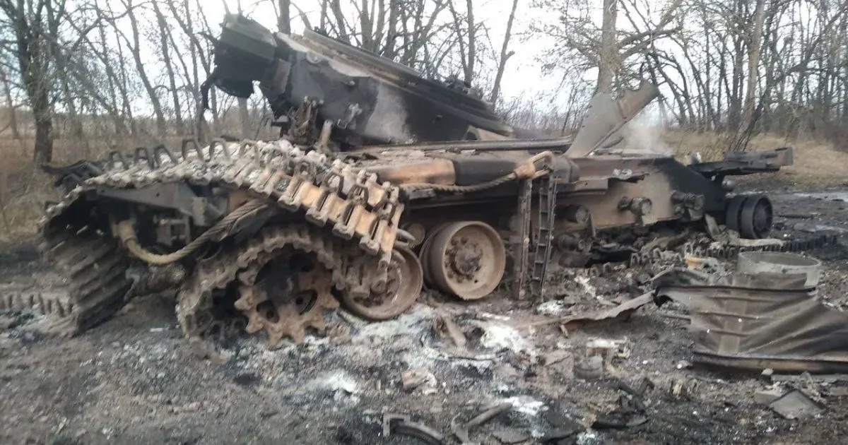 Бійці батальйону Signum знищили вісім одиниць російської техніки на Лиманському напрямку