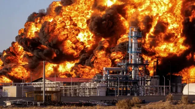 The war in Iran is hitting European jobs due to soaring energy prices