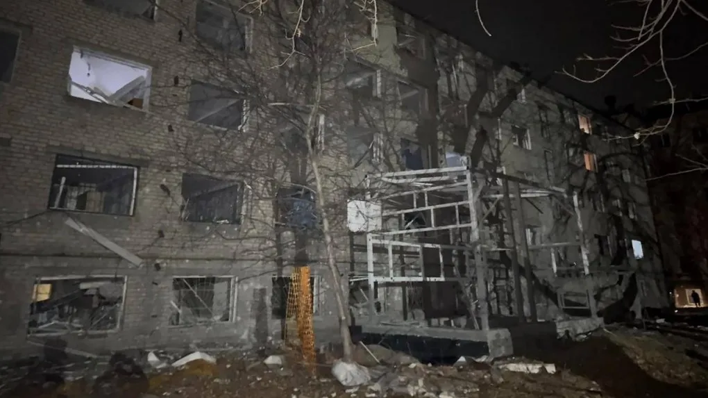 РФ атакувала Запоріжжя, знеструмлені 40 тисяч абонентів, є поранений