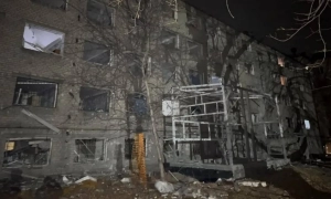 Окупанти знову обстріляли Запоріжжя: били по житлових кварталах та Хортиці