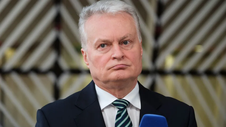 Президент Литви закликав терміново посилити ППО після вторгнень дронів