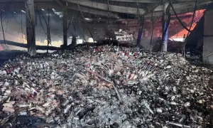 Назван покупатель крупнейшего киевского бизнес-центра Horizon Park