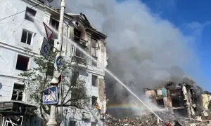 РФ відмовиться від парадів 9 травня в окупованих Донецьку та Луганську