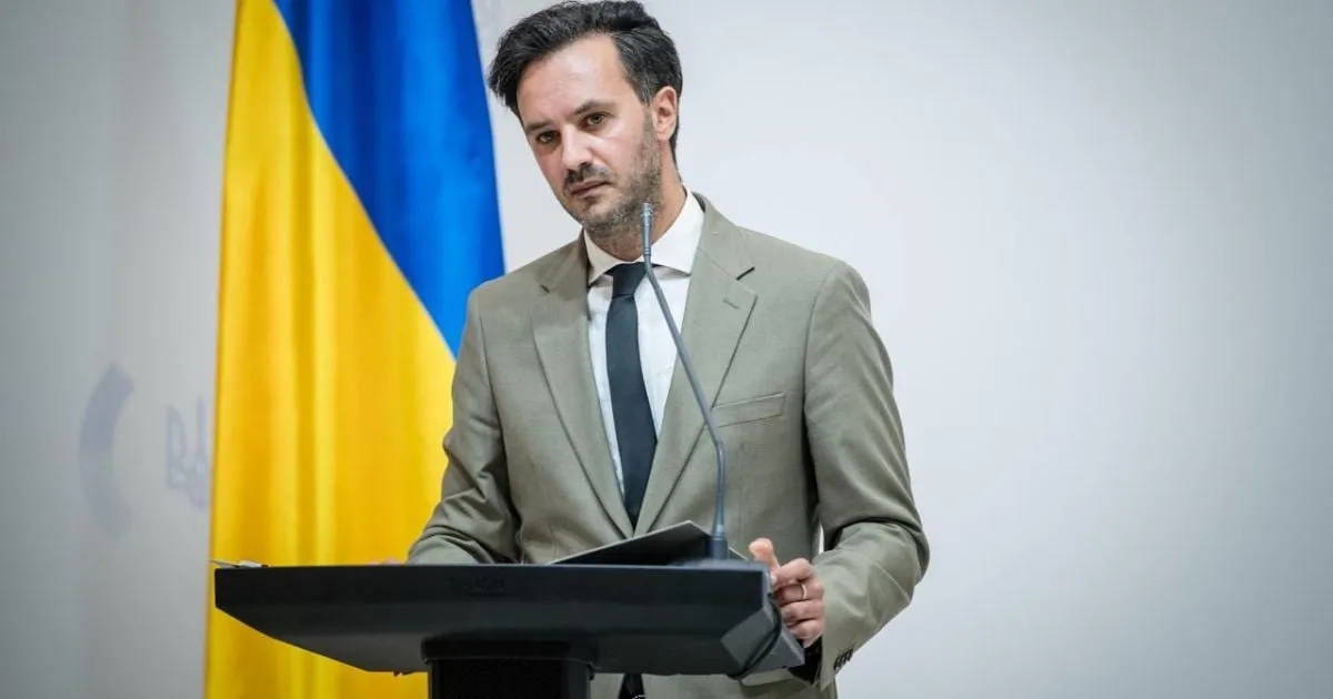 Новим ударом по енергетиці України путін послав світу «тупий сигнал», — МЗС Новим ударом по енергетиці України путін послав світу «тупий сигнал», — МЗС