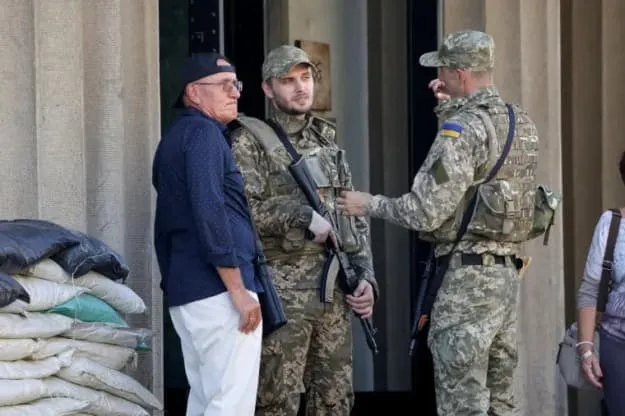 У Загребі знімають фільм про підрив українцями Північних потоків