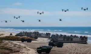 Перевізники Словаччини блокують кордон з Україною