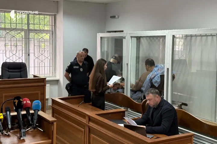 Суд продовжив арешт фігуранту справи про смертельну ДТП на Караваєвих Дачах