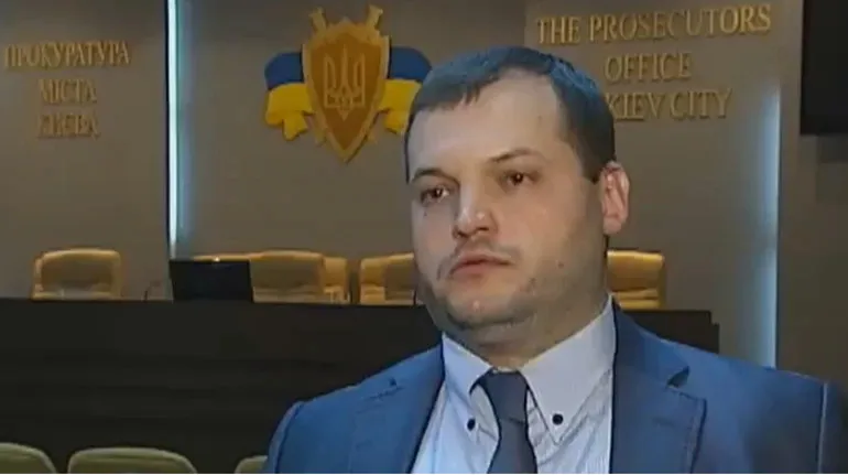 НАБУ провело обшуки у нового директора з безпеки «Нафтогазу» Віталія Бровка