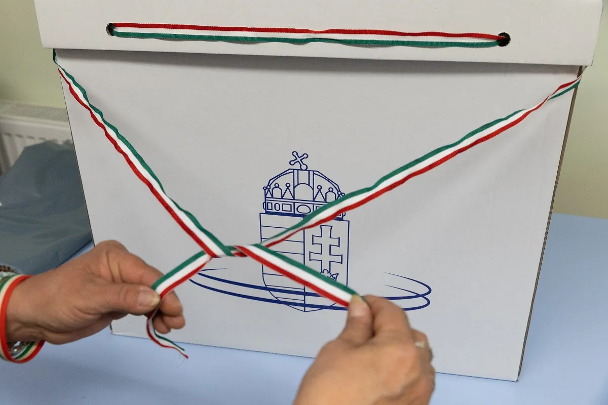 Спостерігачі не зафіксували значних порушень на виборах в Угорщині станом на полудень