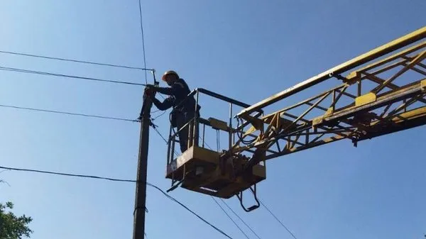 Арциз на тиждень залишається без світла після нічної атаки РФ