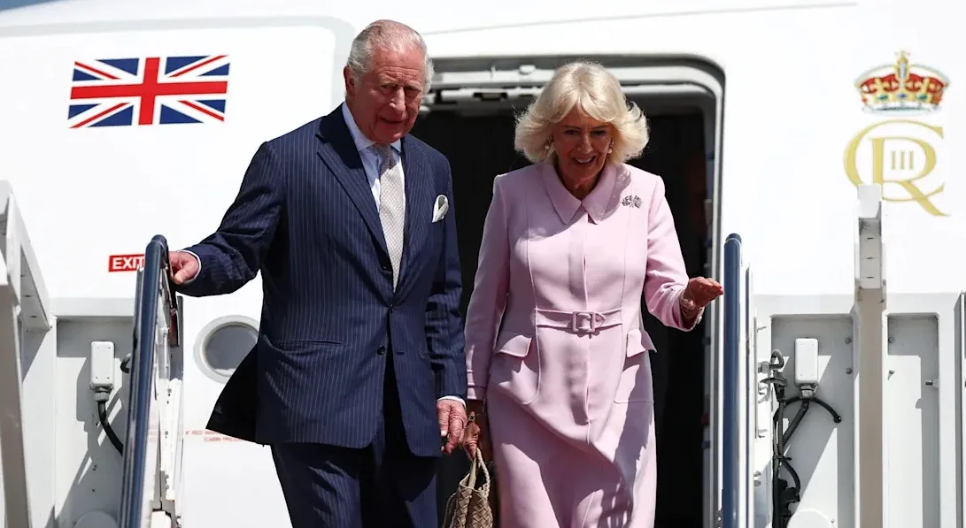 У США король Чарльз ІІІ висловив підтримку Україні