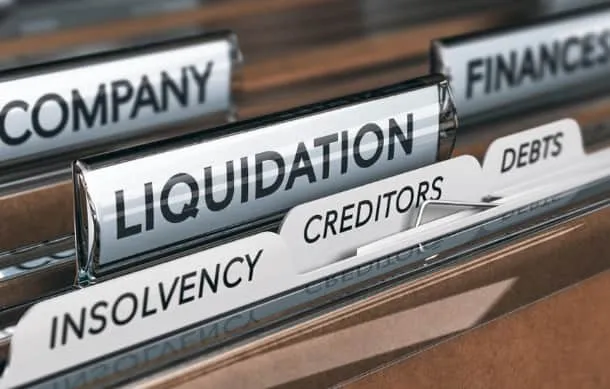 Банкрутства в Німеччині сягнули максимуму за 20 років