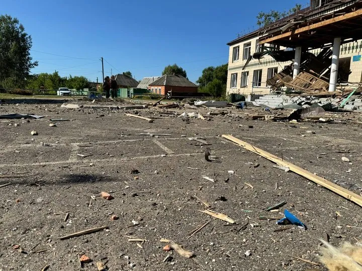 Russians attacked the Sumy region more than 30 times over the past 24 hours