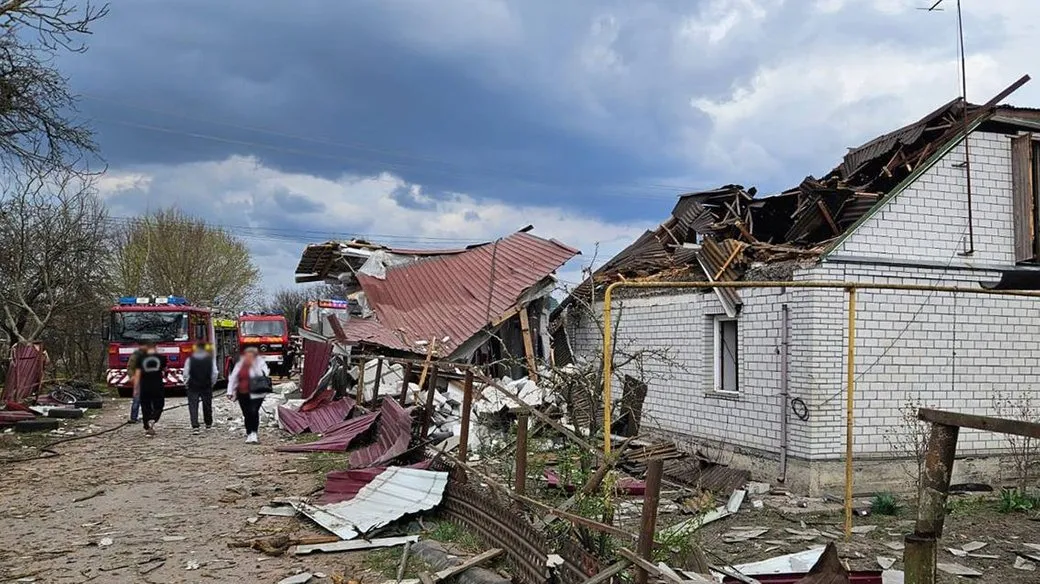 Вибухи у Коростені, є загибла і поранені