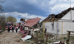 Через ворожі обстріли на Донеччині загинули троє цивільних 