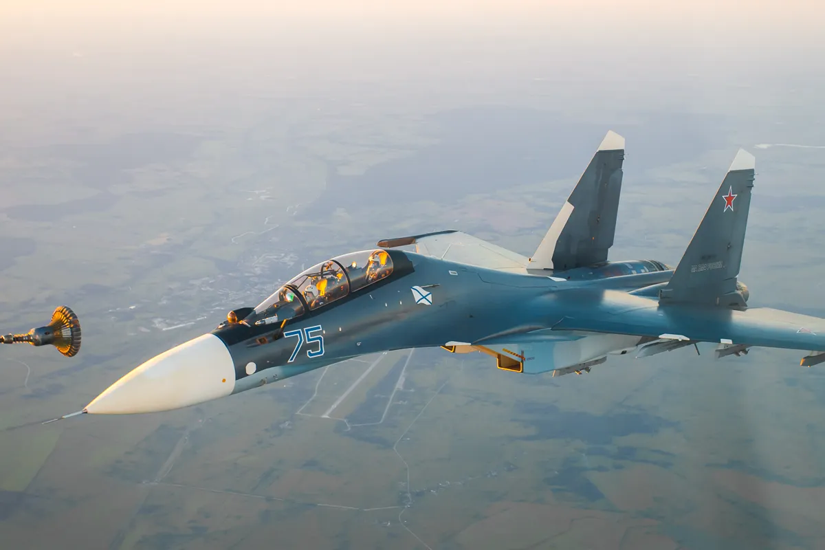 Російські літаки порушили повітряний простір Литви Російські літаки порушили повітряний простір Литви