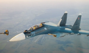 Rosyjskie myśliwce wtargnęły w przestrzeń powietrzną Litwy