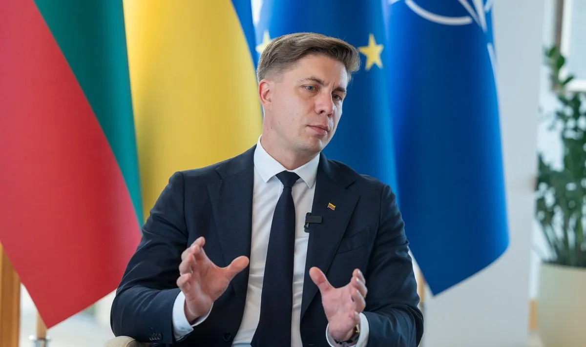 Литва може замінити Ломоносова на Шевченка у шкільній програмі — Delfi