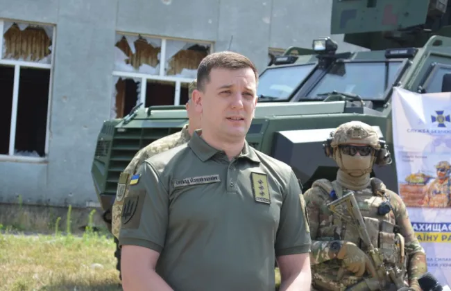 Зеленський призначив нового очільника СБУ у Києві та Київській області