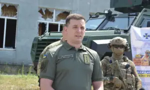 Зеленський призначив нового очільника СБУ у Києві та Київській області