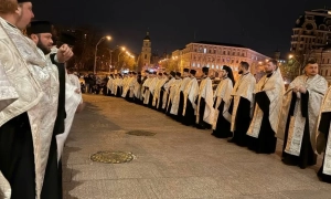 У Києві прощаються з Патріархом Філаретом