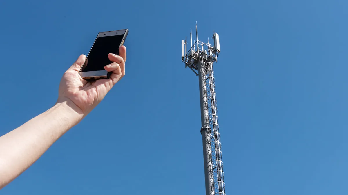 У Бєлгородській області РФ повністю вимкнули мобільний інтернет