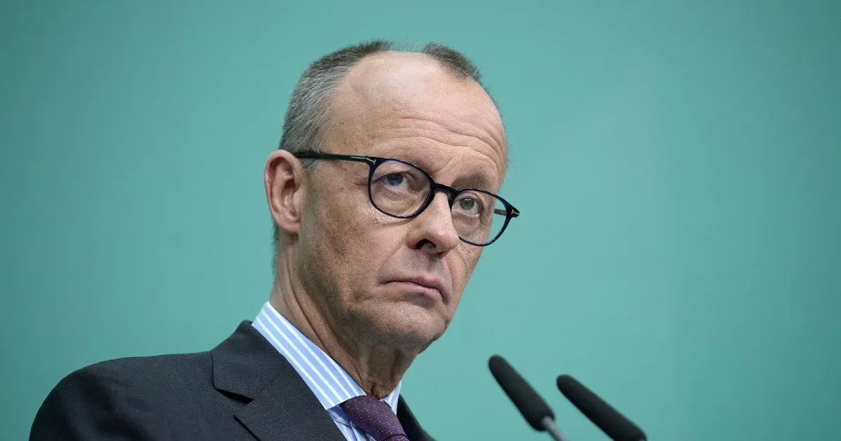 Рівень довіри до блоку Мерца опустився до мінімуму за чотири роки