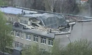 На Сумщині чоловік загинув через міну біля власного будинку
