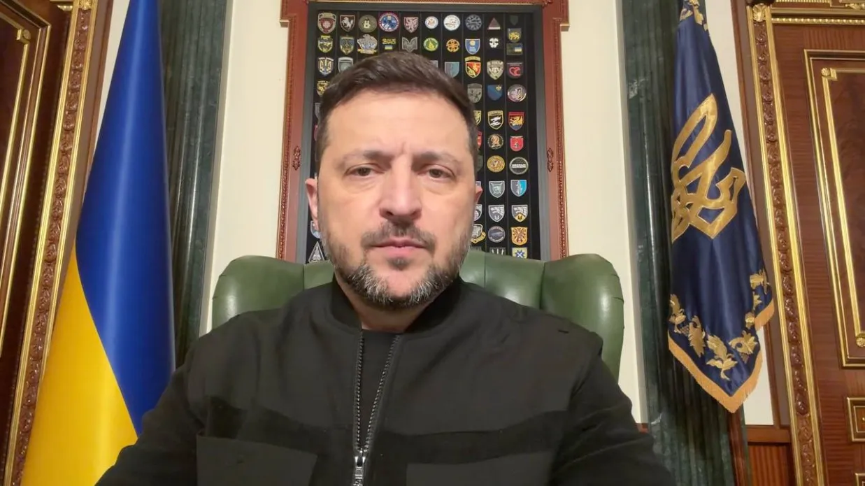 Зеленський анонсував відповідь для рф після обстрілів Харкова, Запоріжжя та Києва