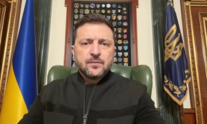 Зеленський розповів, хто допомагає визволити українських військових з «Азовсталі» 