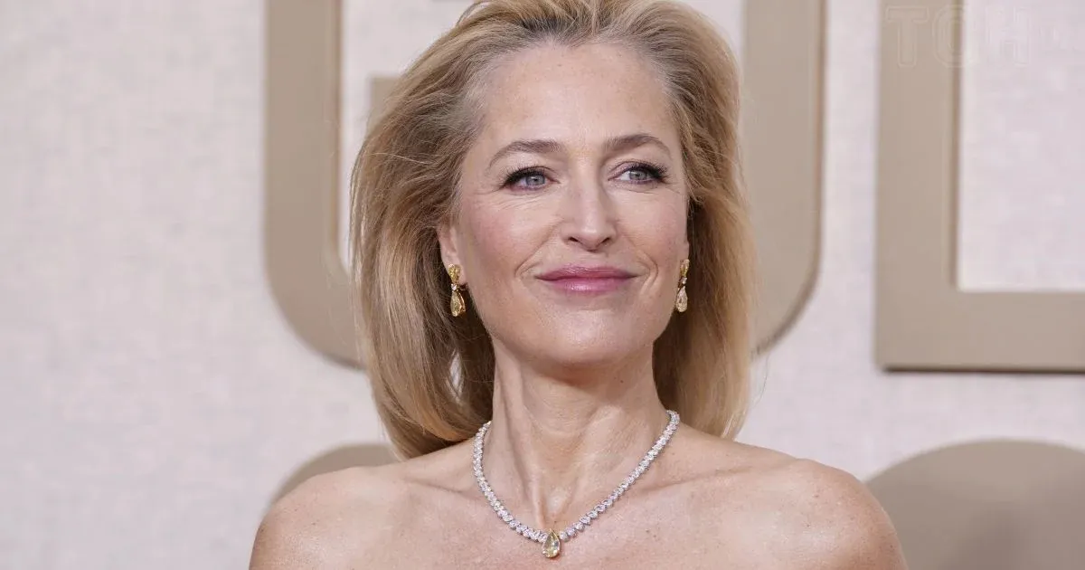 Джилліан Андерсон може повернутися у Секретні матеріали