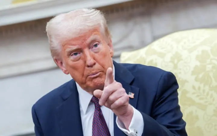 Trump confirmed his attendance at the White House Correspondents' Dinner