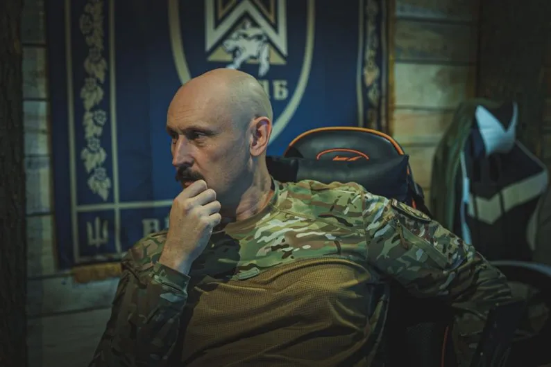 Командир 1 ОШП пояснив, як троє військових РФ зайшли в Гуляйполе