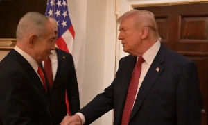 У Тегерані пролунали удари під час заяв Трампа