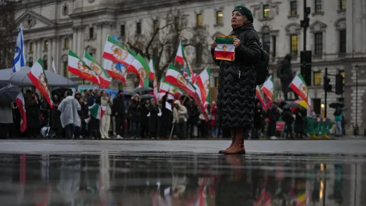 Уряд Ірану оголосив протести «внутрішньою війною»