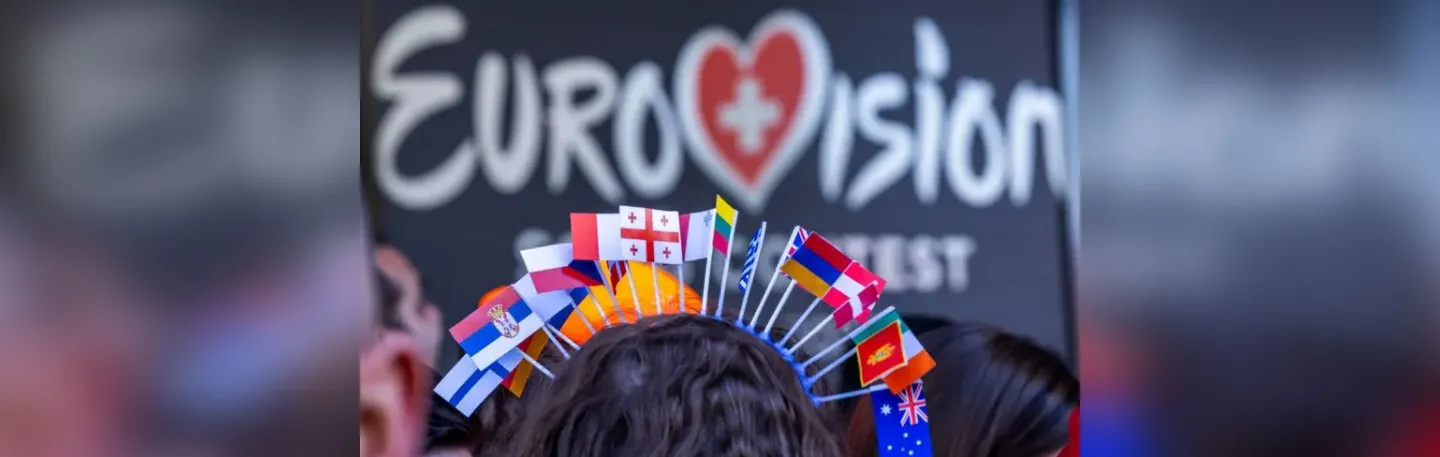 Палестинські прапори будуть на Євробаченні-2026