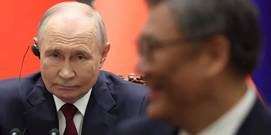 Путин оказался в ловушке собственной войны, а напряжение в Кремле растет