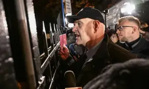 Угорщина почала отримувати російський газ в обхід України