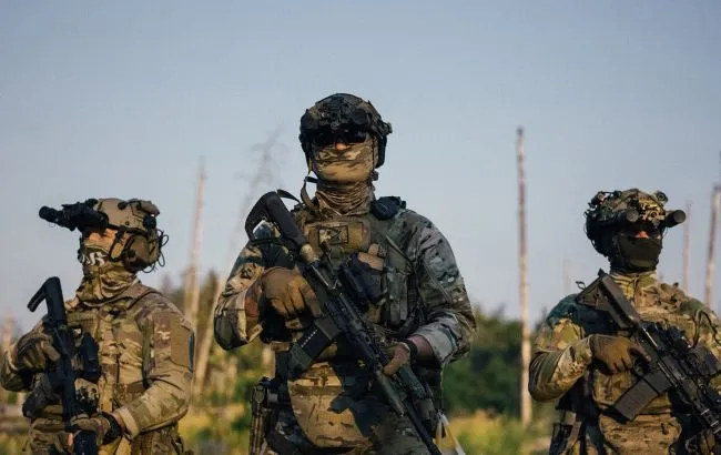 The Ukrainian Armed Forces have liberated more than 80 square kilometers in Donetsk Oblast