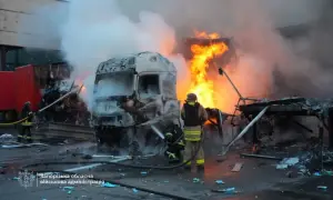 Мадяр заявив про зростання чисельності російських військ на передовій