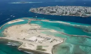 Жителям Karibu Homes в Кении приказали освободить аварийные блоки — Nation Kenya