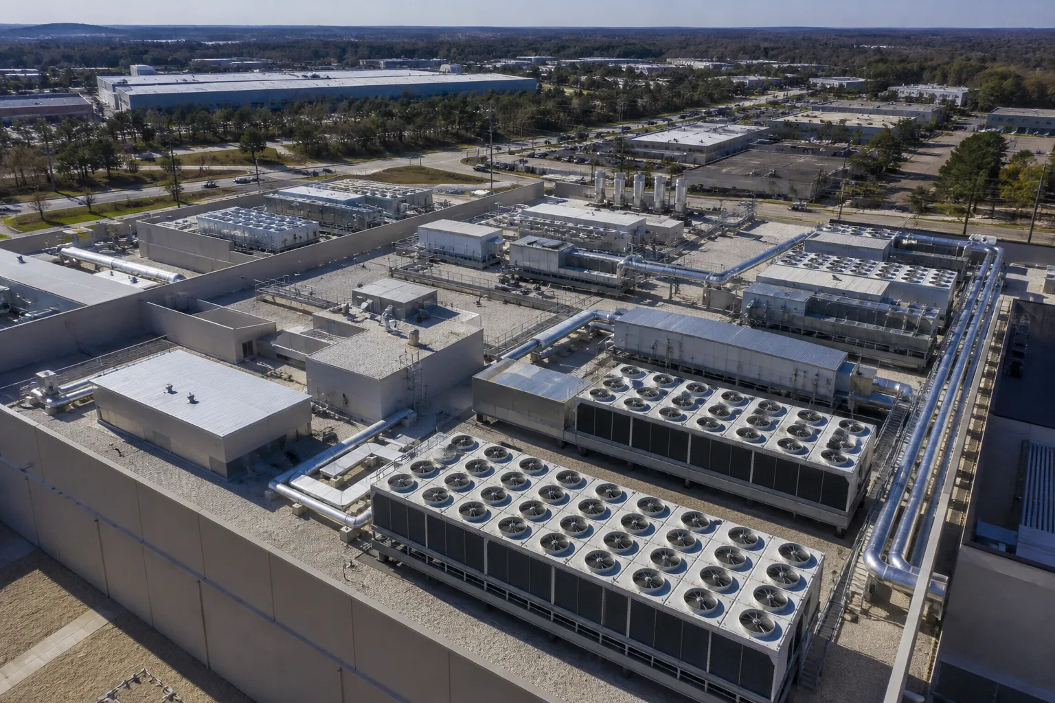 Earthjustice challenges EPA approval of chemicals for data centers