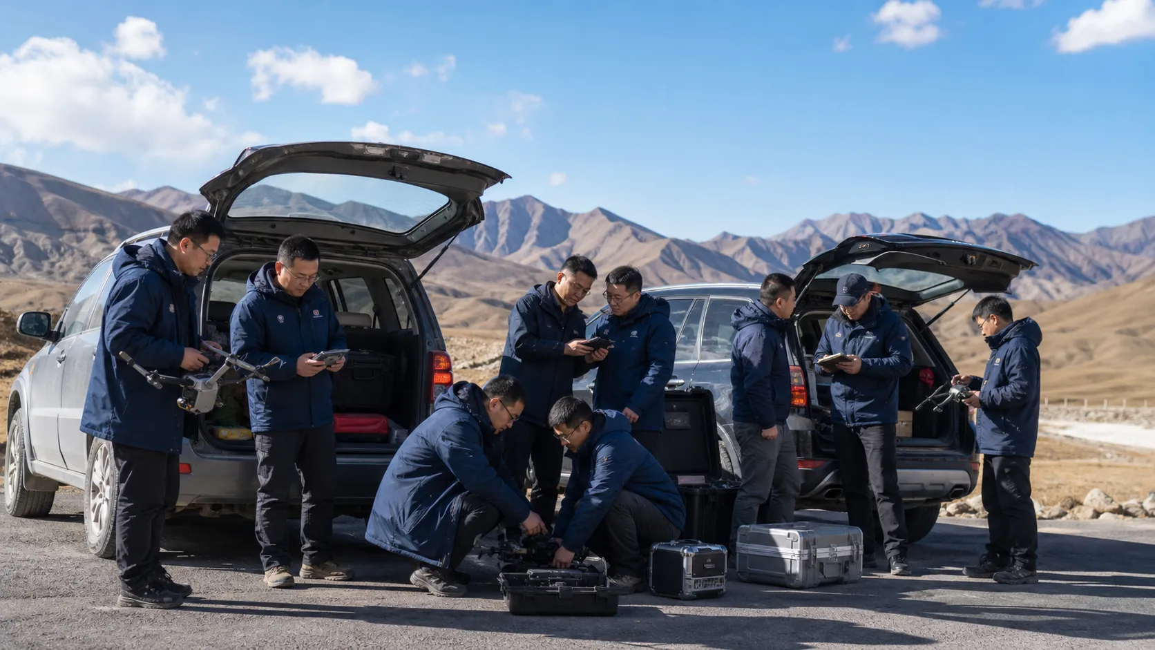 An earthquake with a magnitude of 5.6 struck the Chinese province of Qinghai