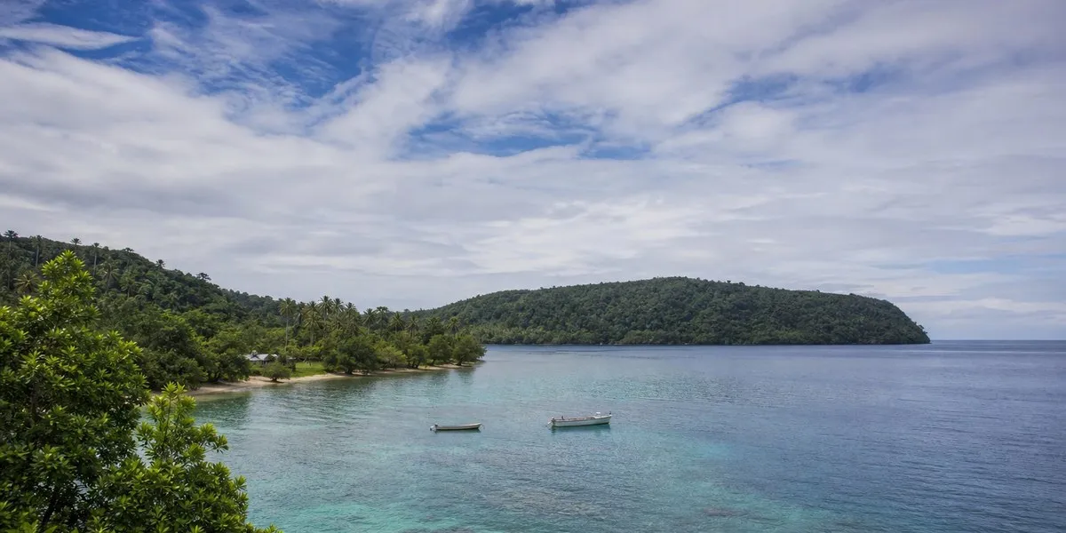 Trzęsienie ziemi o magnitudzie 6,9 w pobliżu Vanuatu — Anadolu Agency